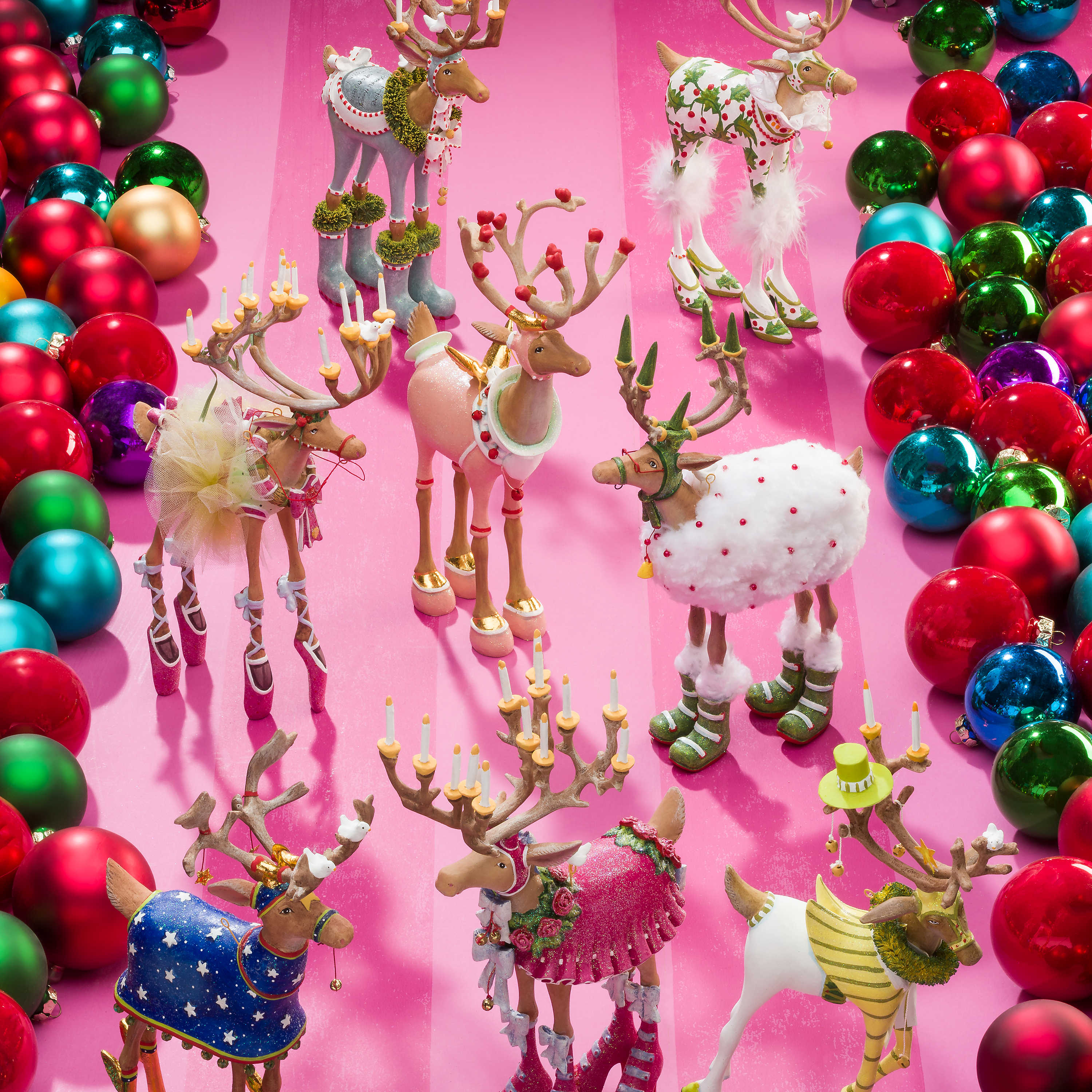 おもち　完売品　カーズ マテル　reindeer メーター　オーナメント M95656.jpg?v=1721754341&width=300