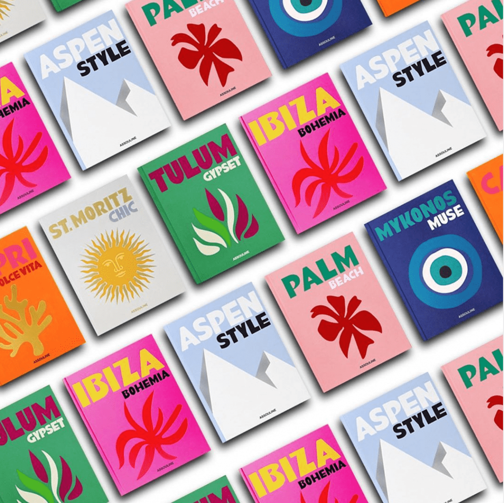 Travel Series Coffee Table Books – The Bleu Daisy