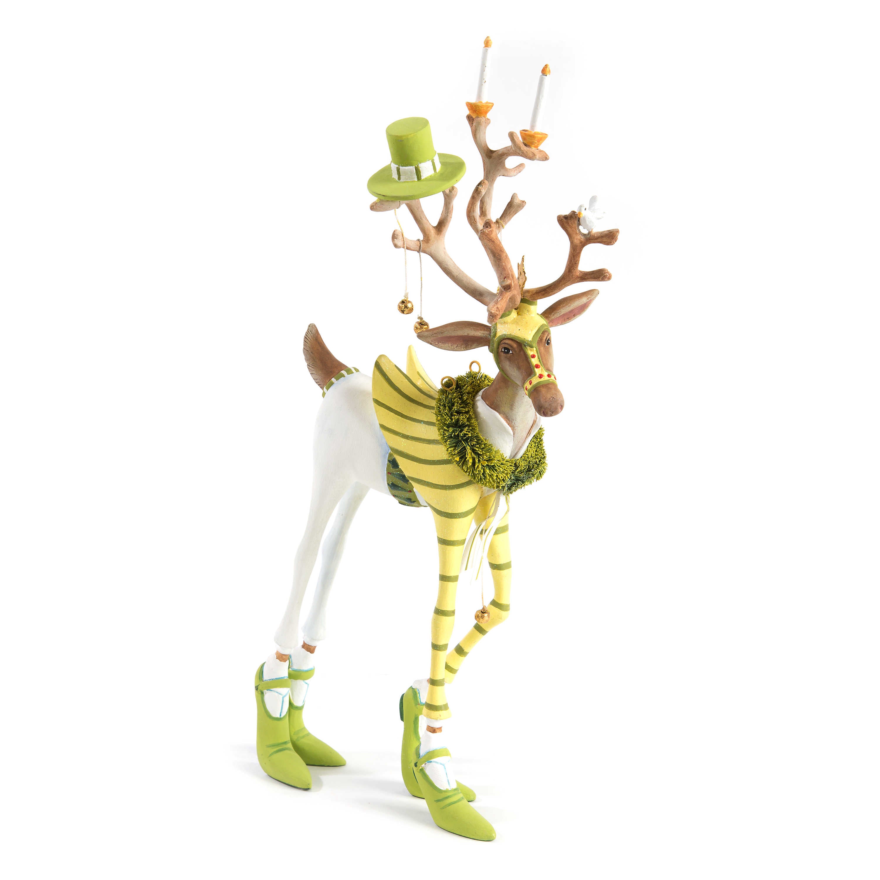 Patience Brewster Dash Away Reindeer Figurines - Thumbnail 5