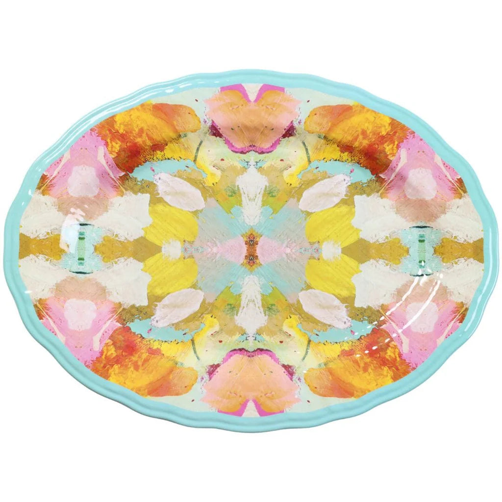 Laura Park Melamine Platter