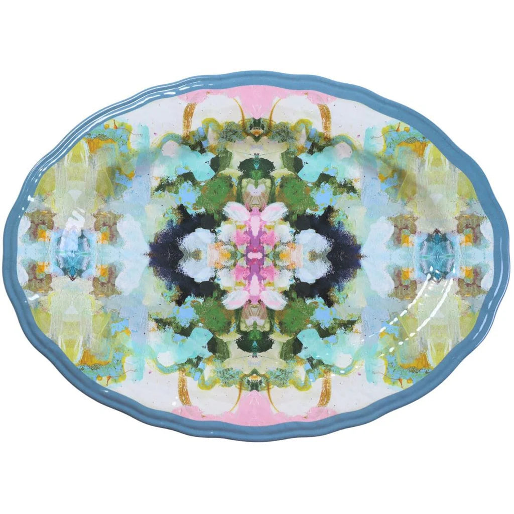 Laura Park Melamine Platter - Thumbnail 2